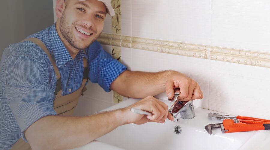 Faucet cartridge replacement in Casstown, OH